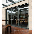 Hidden Rollers Sliding Aluminium Windows and Doors